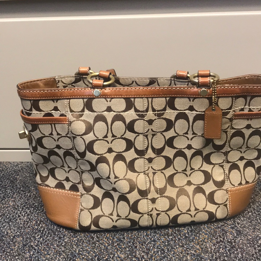 Coach purse